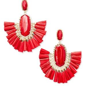 Kendra Scott Cristina earrings (bigger Kristen’s)